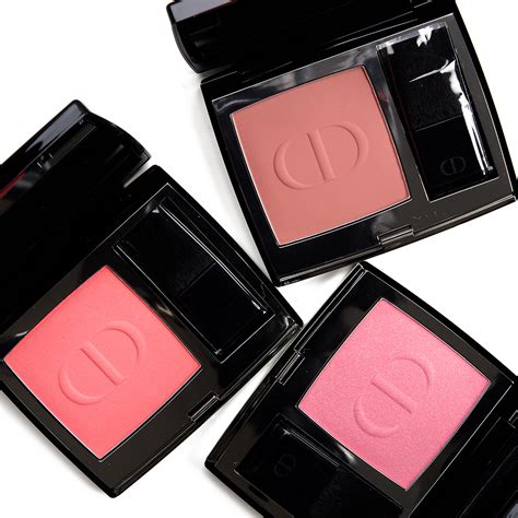 blush dior recensioni|dior rouge blush review.